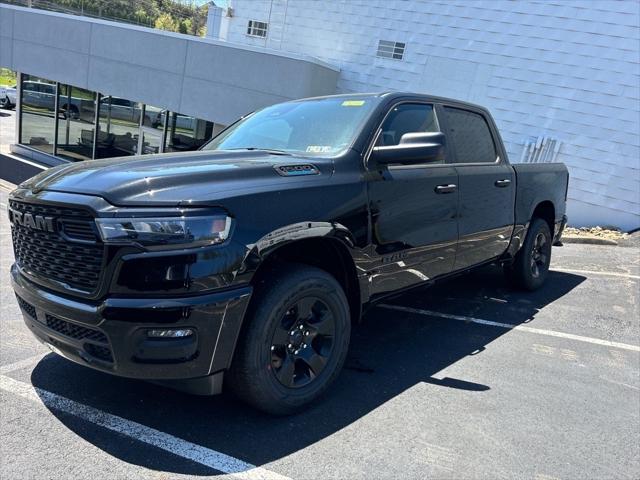 2025 RAM Ram 1500 RAM 1500 TRADESMAN CREW CAB 4X4 57 BOX