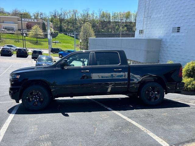 2025 RAM Ram 1500 RAM 1500 TRADESMAN CREW CAB 4X4 57 BOX