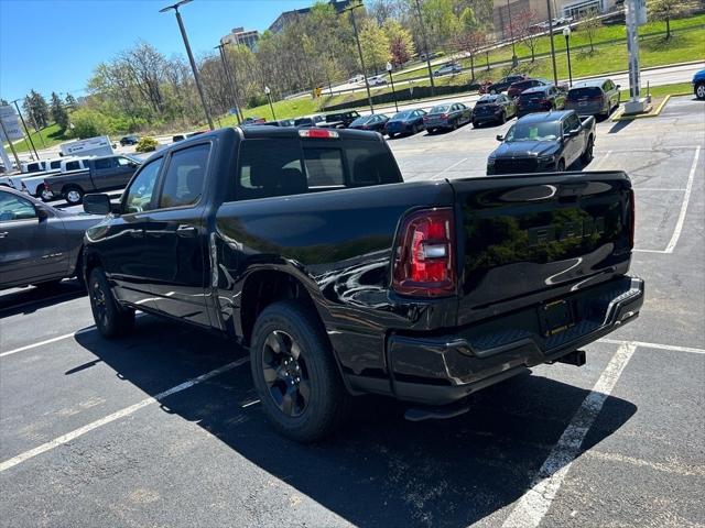 2025 RAM Ram 1500 RAM 1500 TRADESMAN CREW CAB 4X4 57 BOX