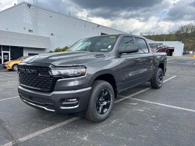 2025 RAM Ram 1500 RAM 1500 TRADESMAN CREW CAB 4X4 57 BOX