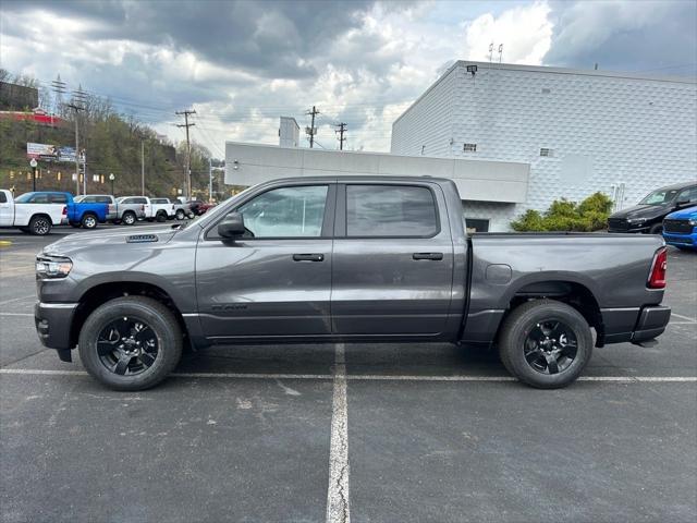 2025 RAM Ram 1500 RAM 1500 TRADESMAN CREW CAB 4X4 57 BOX