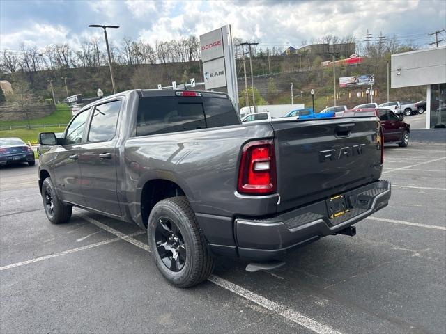 2025 RAM Ram 1500 RAM 1500 TRADESMAN CREW CAB 4X4 57 BOX