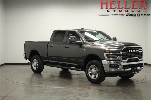 2025 RAM Ram 2500 RAM 2500 TRADESMAN CREW CAB 4X4 64 BOX