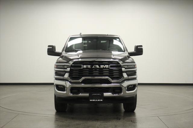 2025 RAM Ram 2500 RAM 2500 TRADESMAN CREW CAB 4X4 64 BOX