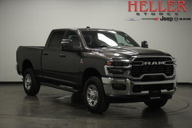 2025 RAM Ram 2500 RAM 2500 TRADESMAN CREW CAB 4X4 64 BOX 2025 RAM Ram 2500 RAM 2500 TRADESMAN CREW CAB 4X4 64 BOX