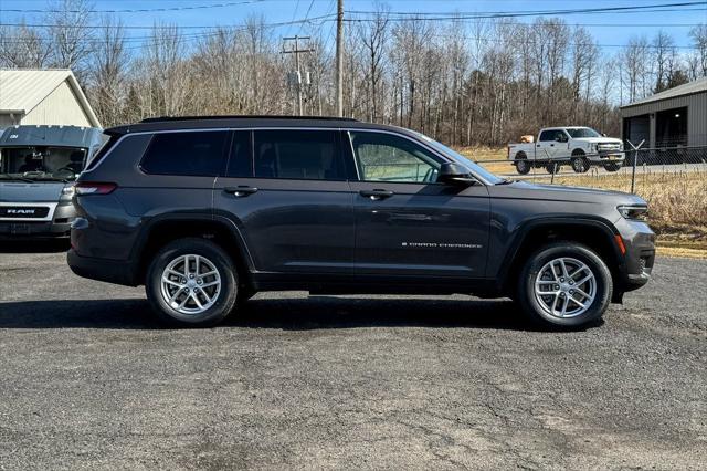 2025 Jeep Grand Cherokee GRAND CHEROKEE L LAREDO X 4X4 2025 Jeep Grand Cherokee GRAND CHEROKEE L LAREDO X 4X4