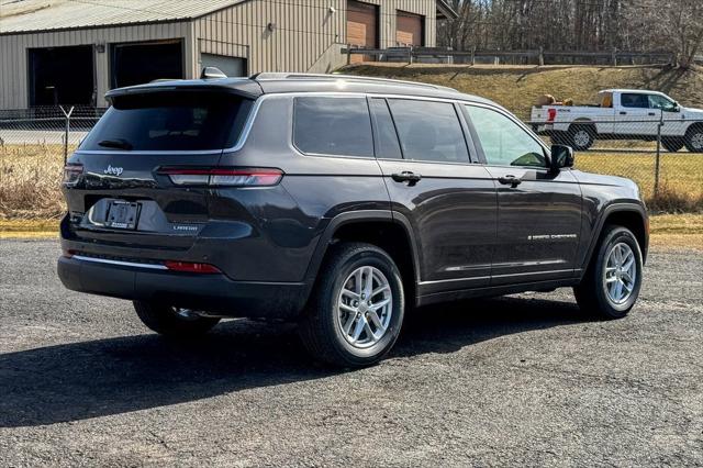 2025 Jeep Grand Cherokee GRAND CHEROKEE L LAREDO X 4X4 2025 Jeep Grand Cherokee GRAND CHEROKEE L LAREDO X 4X4