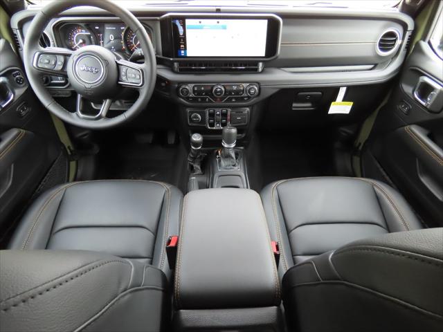 2025 Jeep Gladiator GLADIATOR TEXAS TRAIL 4X4
