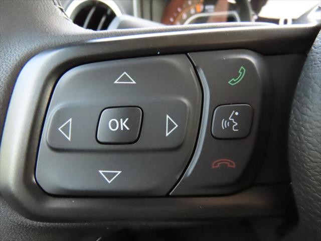 2025 Jeep Gladiator GLADIATOR TEXAS TRAIL 4X4