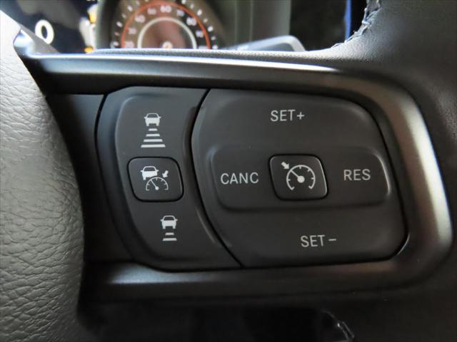 2025 Jeep Gladiator GLADIATOR TEXAS TRAIL 4X4