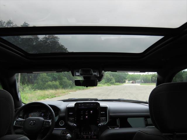 2025 RAM Ram 1500 RAM 1500 LIMITED CREW CAB 4X4 57 BOX