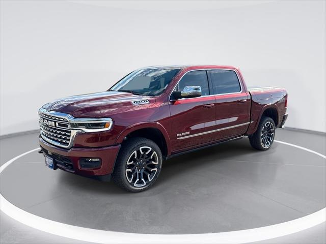 2025 RAM Ram 1500 RAM 1500 LIMITED CREW CAB 4X4 57 BOX 2025 RAM Ram 1500 RAM 1500 LIMITED CREW CAB 4X4 57 BOX