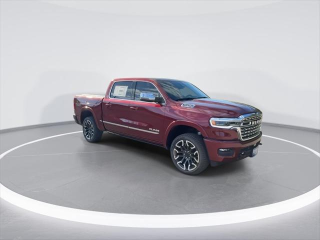 2025 RAM Ram 1500 RAM 1500 LIMITED CREW CAB 4X4 57 BOX 2025 RAM Ram 1500 RAM 1500 LIMITED CREW CAB 4X4 57 BOX
