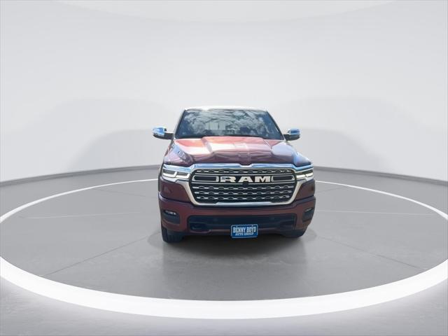 2025 RAM Ram 1500 RAM 1500 LIMITED CREW CAB 4X4 57 BOX 2025 RAM Ram 1500 RAM 1500 LIMITED CREW CAB 4X4 57 BOX