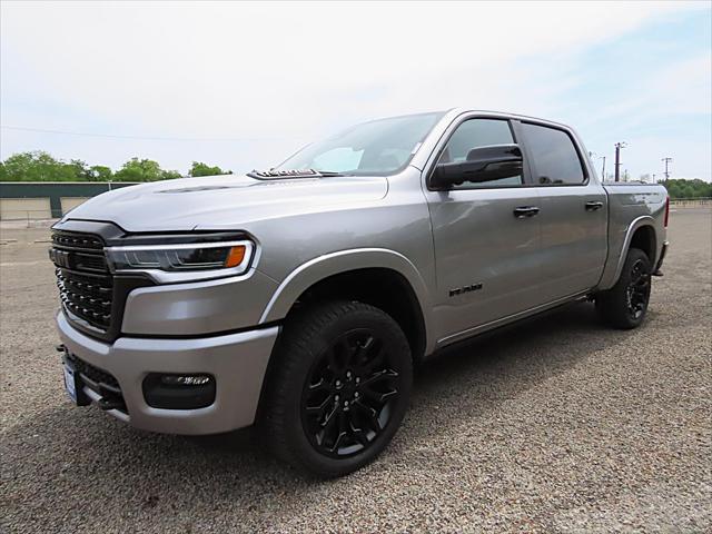 2025 RAM Ram 1500 RAM 1500 LIMITED CREW CAB 4X4 57 BOX