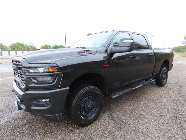 2025 RAM Ram 2500 RAM 2500 TRADESMAN CREW CAB 4X4 64 BOX