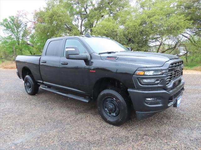 2025 RAM Ram 2500 RAM 2500 TRADESMAN CREW CAB 4X4 64 BOX