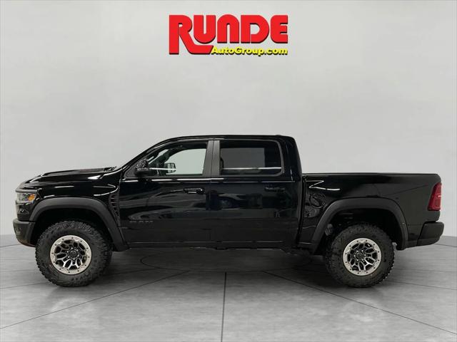 2025 RAM Ram 1500 RAM 1500 RHO CREW CAB 4X4 57 BOX