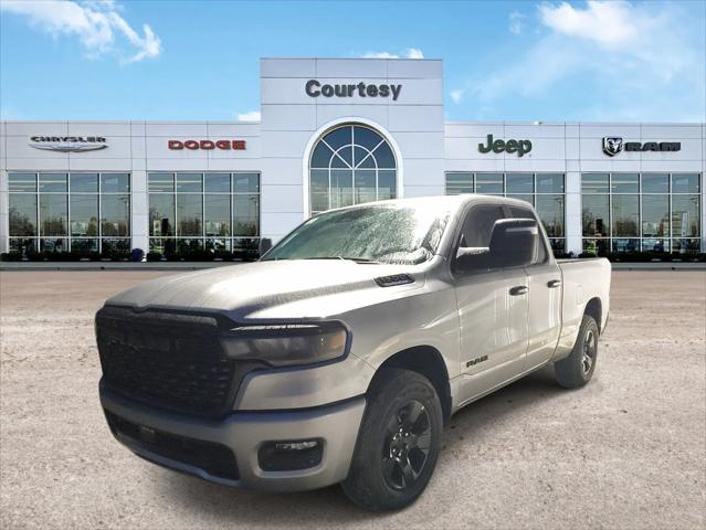 2025 RAM Ram 1500 RAM 1500 TRADESMAN QUAD CAB 4X2 64 BOX