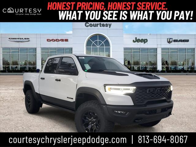 2025 RAM Ram 1500 RAM 1500 RHO CREW CAB 4X4 57 BOX