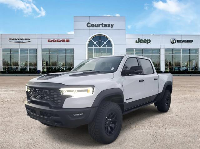 2025 RAM Ram 1500 RAM 1500 RHO CREW CAB 4X4 57 BOX