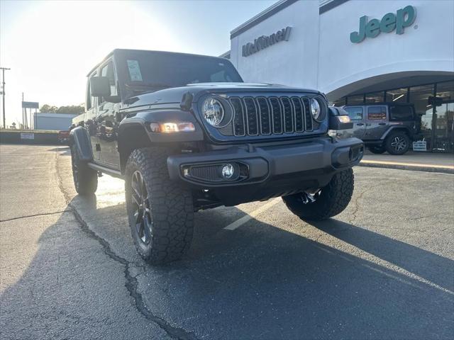 2025 Jeep Gladiator GLADIATOR NIGHTHAWK 4X4
