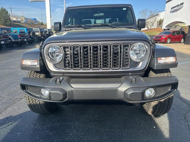 2025 Jeep Gladiator GLADIATOR NIGHTHAWK 4X4 2025 Jeep Gladiator GLADIATOR NIGHTHAWK 4X4