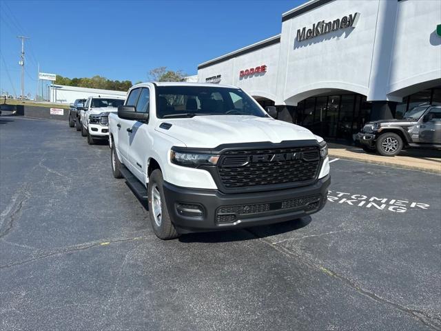 2025 RAM Ram 1500 RAM 1500 TRADESMAN CREW CAB 4X2 57 BOX