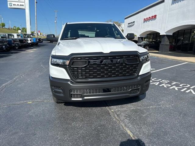 2025 RAM Ram 1500 RAM 1500 TRADESMAN CREW CAB 4X2 57 BOX