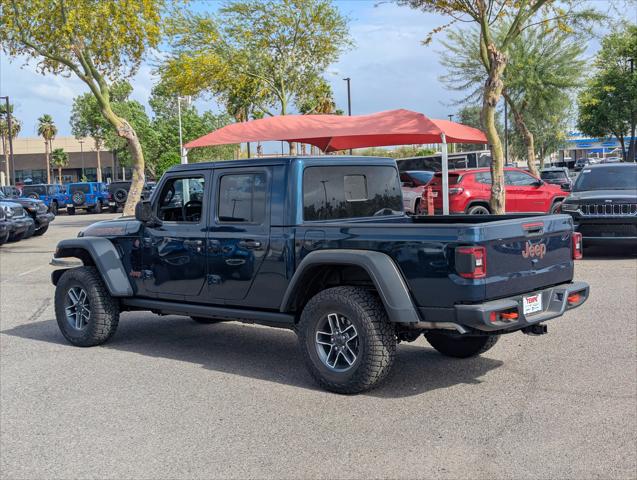 2025 Jeep Gladiator GLADIATOR MOJAVE 4X4
