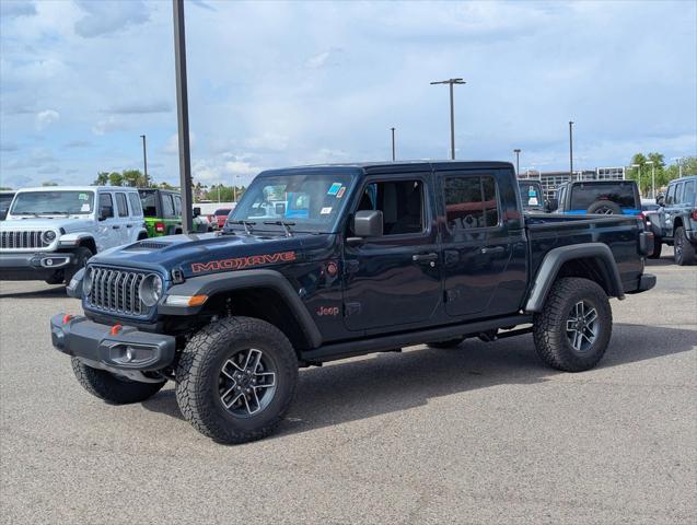 2025 Jeep Gladiator GLADIATOR MOJAVE 4X4