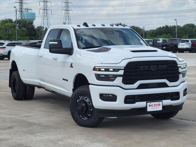 2025 RAM Ram 3500 RAM 3500 LARAMIE CREW CAB 4X4 8 BOX