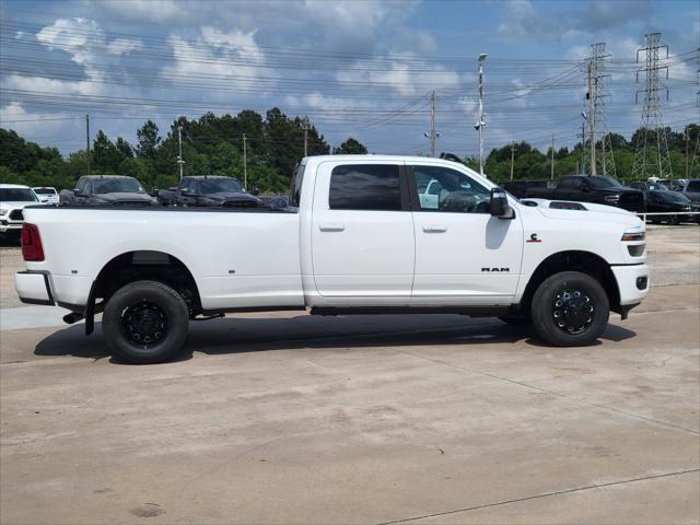 2025 RAM Ram 3500 RAM 3500 LARAMIE CREW CAB 4X4 8 BOX