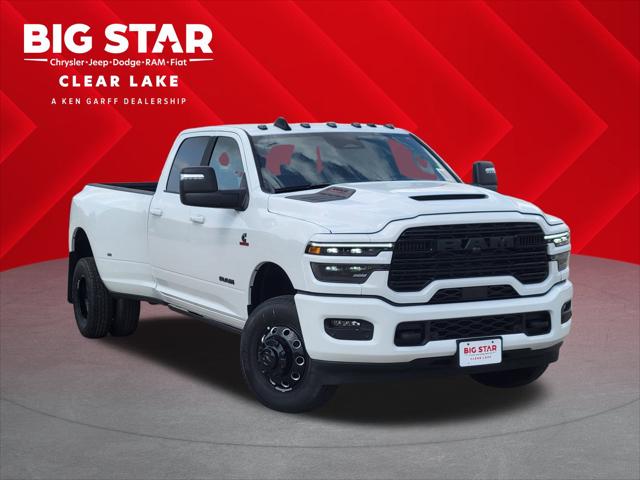 2025 RAM Ram 3500 RAM 3500 LARAMIE CREW CAB 4X4 8 BOX