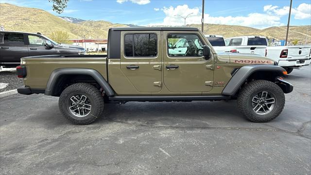 2025 Jeep Gladiator GLADIATOR MOJAVE 4X4