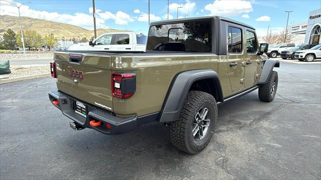 2025 Jeep Gladiator GLADIATOR MOJAVE 4X4