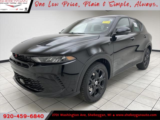 2025 Dodge Hornet HORNET GT AWD