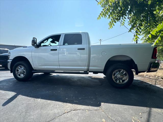2025 RAM Ram 2500 RAM 2500 TRADESMAN CREW CAB 4X4 64 BOX 2025 RAM Ram 2500 RAM 2500 TRADESMAN CREW CAB 4X4 64 BOX