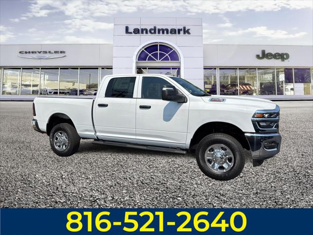 2025 RAM Ram 2500 RAM 2500 TRADESMAN CREW CAB 4X4 64 BOX 2025 RAM Ram 2500 RAM 2500 TRADESMAN CREW CAB 4X4 64 BOX