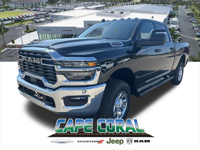 2025 RAM Ram 2500 RAM 2500 TRADESMAN CREW CAB 4X4 64 BOX