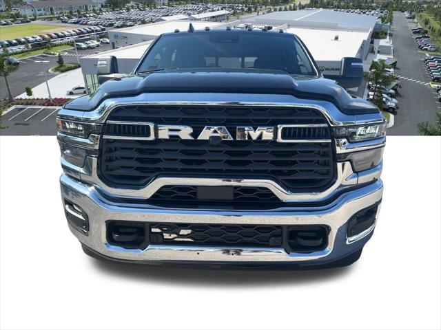 2025 RAM Ram 2500 RAM 2500 TRADESMAN CREW CAB 4X4 64 BOX