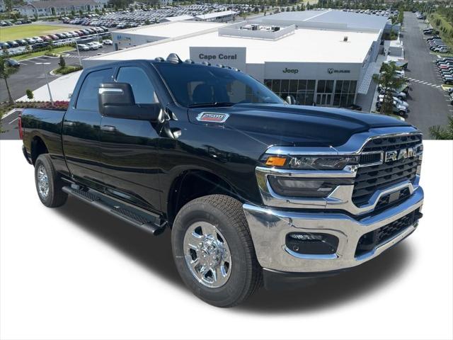 2025 RAM Ram 2500 RAM 2500 TRADESMAN CREW CAB 4X4 64 BOX