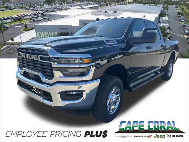 2025 RAM Ram 2500 RAM 2500 TRADESMAN CREW CAB 4X4 64 BOX