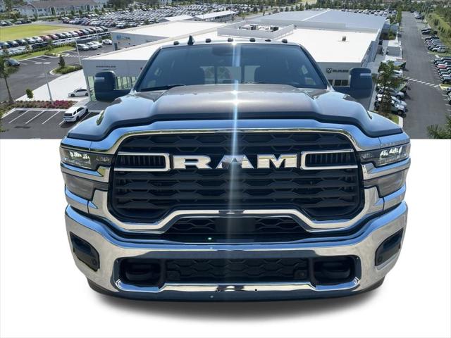 2025 RAM Ram 2500 RAM 2500 TRADESMAN CREW CAB 4X4 64 BOX