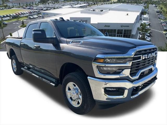 2025 RAM Ram 2500 RAM 2500 TRADESMAN CREW CAB 4X4 64 BOX