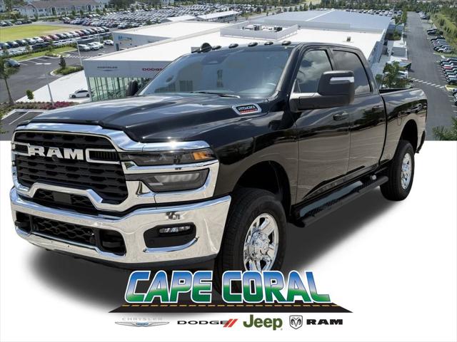 2025 RAM Ram 2500 RAM 2500 TRADESMAN CREW CAB 4X4 64 BOX