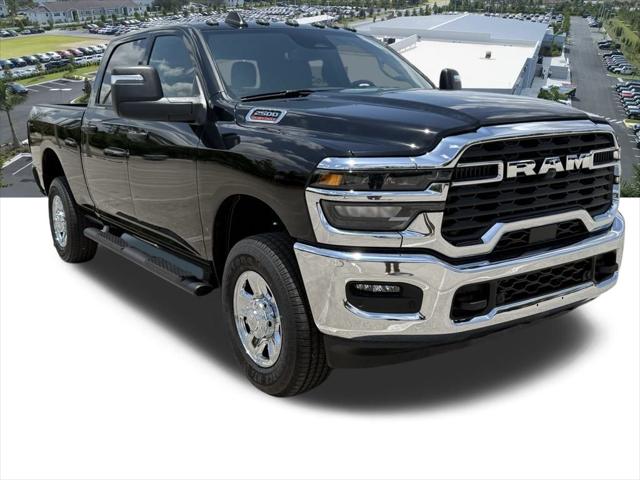 2025 RAM Ram 2500 RAM 2500 TRADESMAN CREW CAB 4X4 64 BOX
