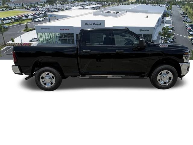 2025 RAM Ram 2500 RAM 2500 TRADESMAN CREW CAB 4X4 64 BOX