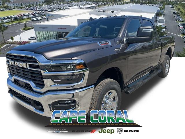 2025 RAM Ram 2500 RAM 2500 TRADESMAN CREW CAB 4X4 64 BOX