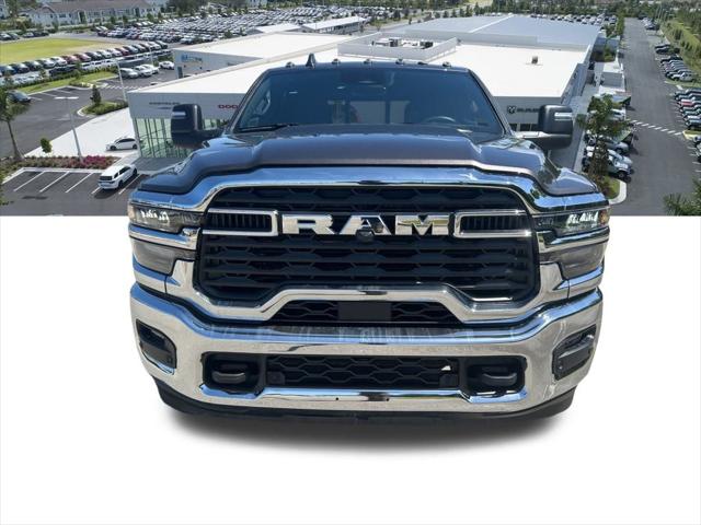 2025 RAM Ram 2500 RAM 2500 TRADESMAN CREW CAB 4X4 64 BOX